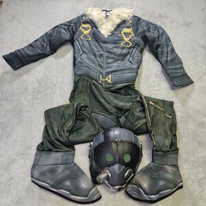 Rubie's Costume Spider-Man Homecoming Vulture Costume Size M Brand New